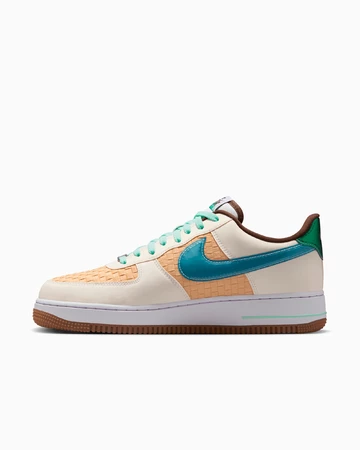 Nike Air Force 1 Low Easter Basket Innenseite