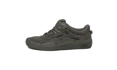 Atiba x Vans Skate 2 Wayvee Gray