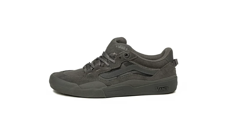 Atiba x Vans Skate 2 Wayvee Gray