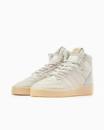 adidas Rivarly High Off White