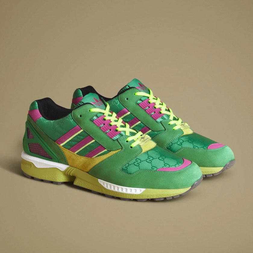 Gucci adidas ZX8000 Dead Stock