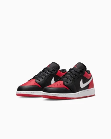 Jordan 1 Low Alternate Bred Toe