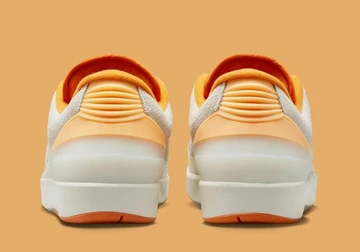 Jordan 2 Low Melon Tint