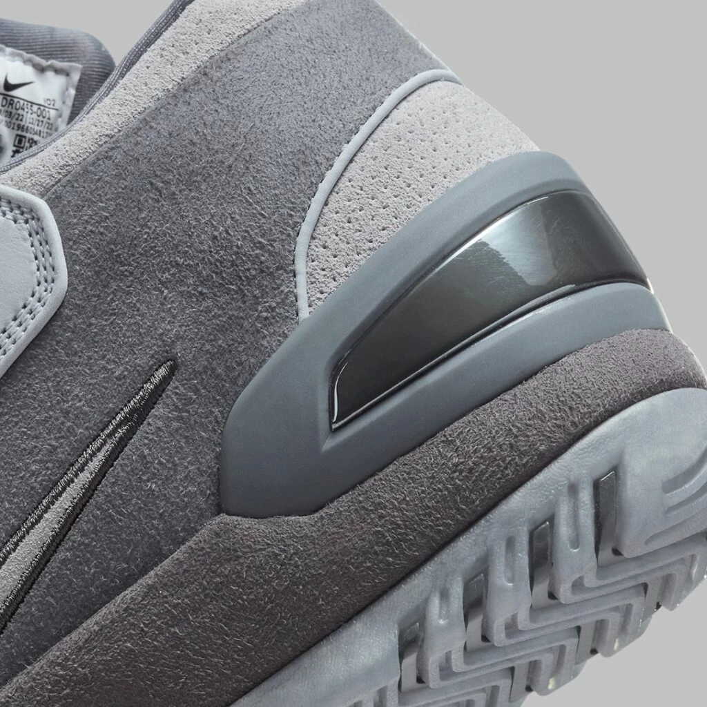 Nike Air Zoom Generation Dark Grey DR0455-001 | Dead Stock