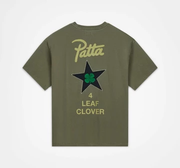 Patta Converse One Star Pro 4 Leaf Clover Apparel