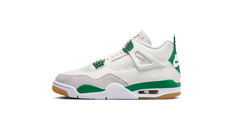 Nike SB Air Jordan 4 Pine Green