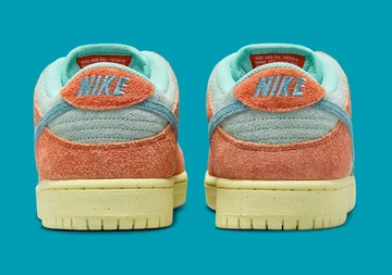 Nike SB Dunk Low Noise Aqua