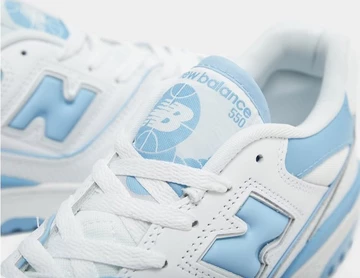 New Balance 550 University Blue