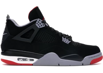 Air Jordan 4 Bred Reimagined - Release im März 2024?