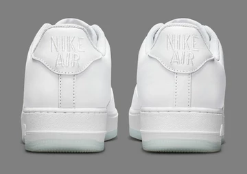 Air Force 1 Low White Jewel
