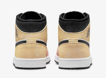 Jordan 1 Mid Flight Club