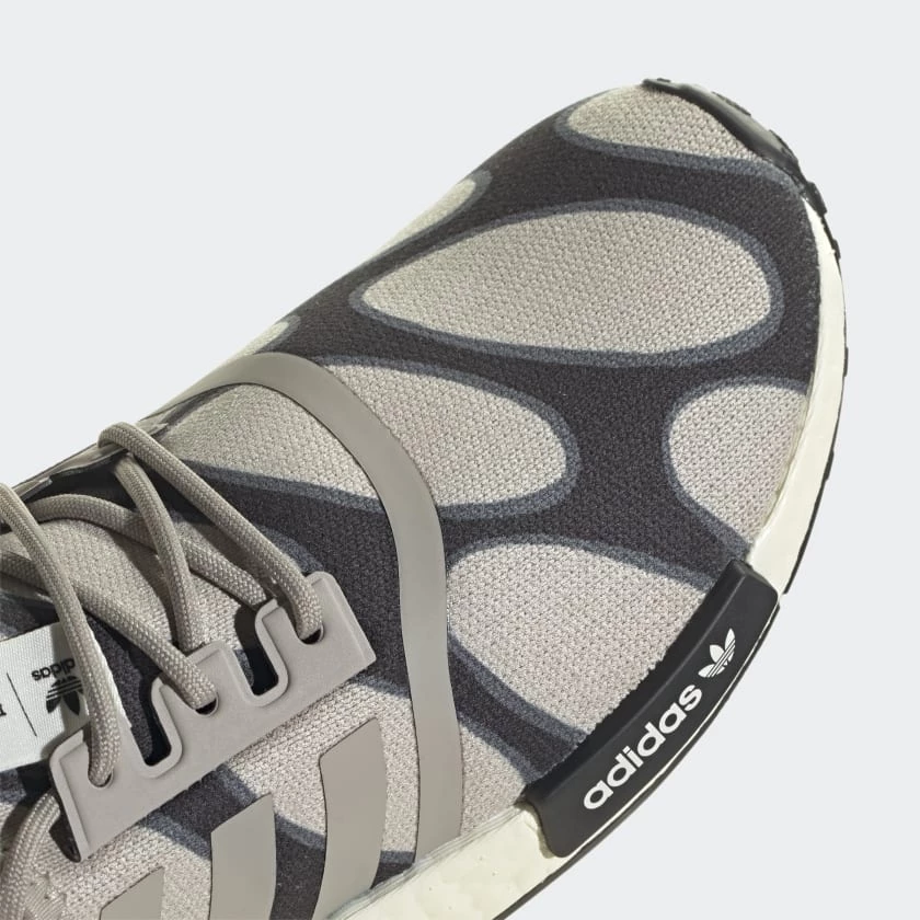 Adidas × Marimekko NMD R1 Wスニーカー Buty damskie adidas x Marimekko NMD_R1 W Core Black/ Off