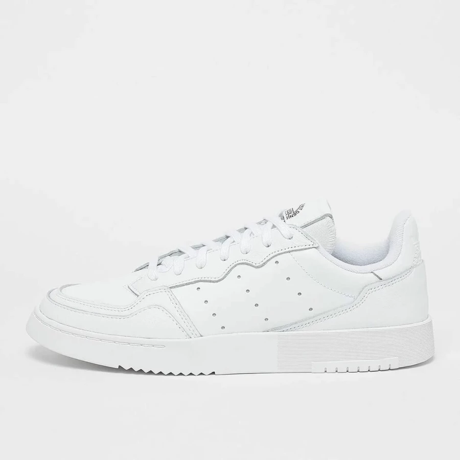 adidas Supercourt White EE6037 Dead Stock