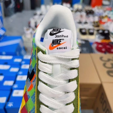 Sacai Nike Woven Waffle Jean Paul Gaultier