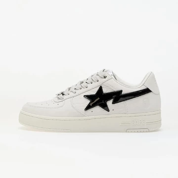 A Bathing Ape Bape Sta OS White
