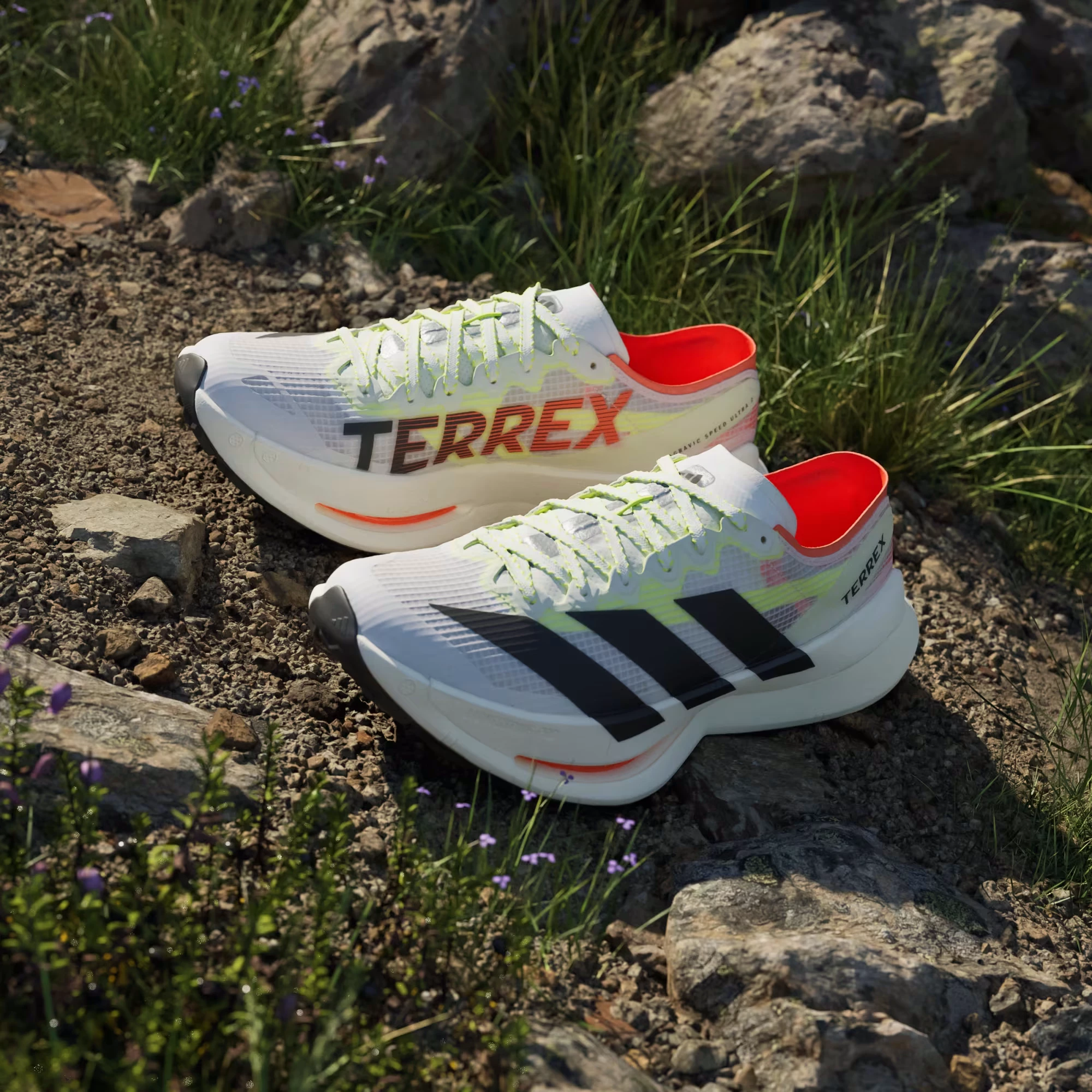 adidas Agravic Speed Ultra 2 Cloud White JS3534 | Dead Stock