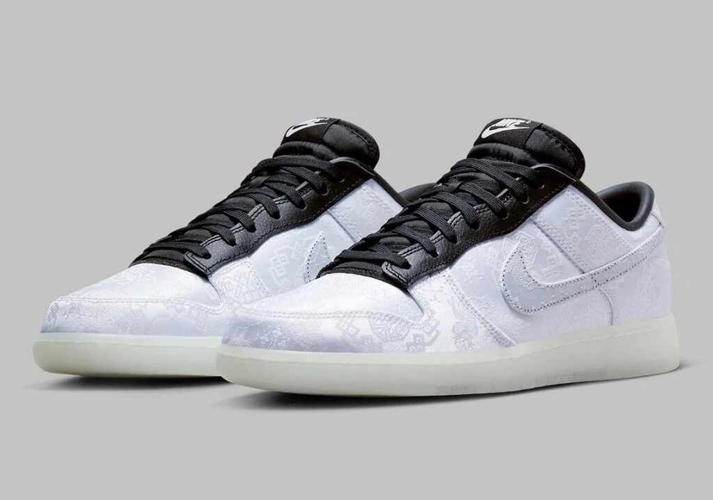 CLOT Fragment Nike Dunk Low 20th Anniversary FN0315-110 | Dead Stock