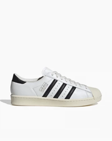 adidas Superstar Vintage Cloud White Außenseite