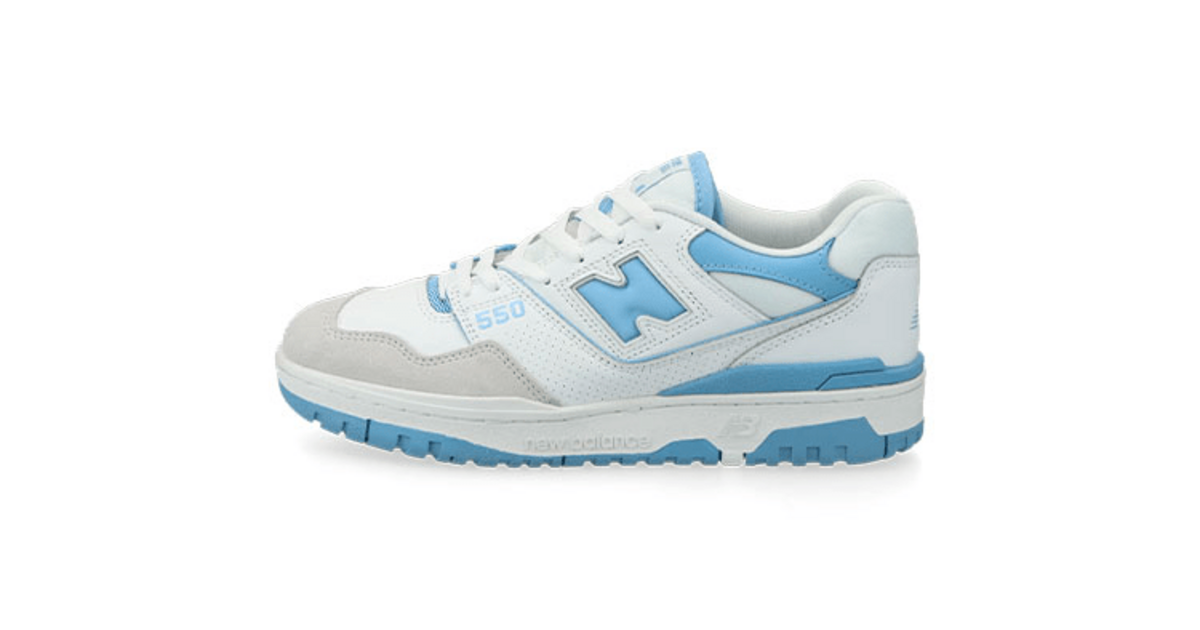 New Balance 550 University Blue Dead Stock