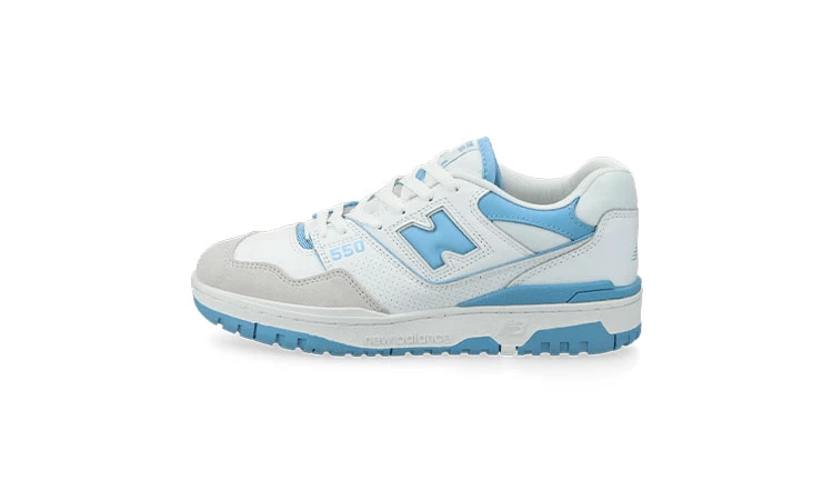 New Balance 550 University Blue