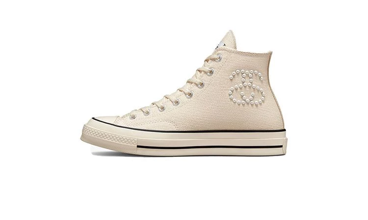 Stussy Converse Chuck 70 High Fossil