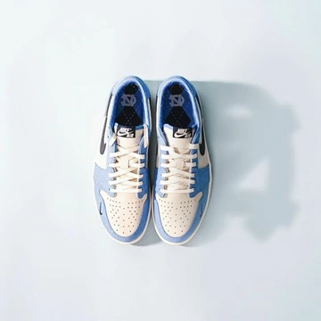 Air Jordan 1 Low OG UNC - Exklusives Release