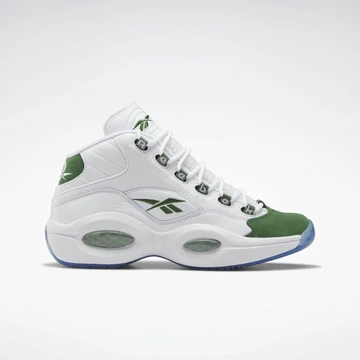 Reebok Question Mid Pine Green