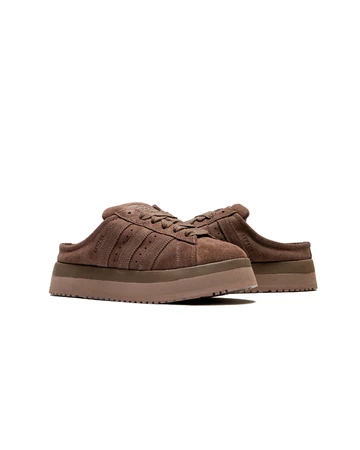 adidas Campus 00s Winter Low Earth Strata seitlich
