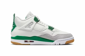 Nike SB Air Jordan 4 Pine Green