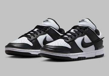 Nike Dunk Low Twist Panda