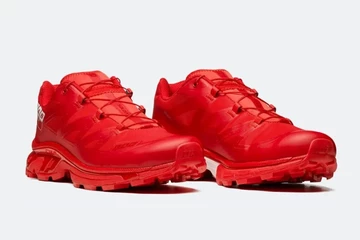 Salomon XT 6 Fiery Red