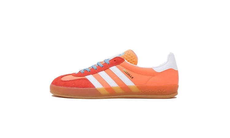 adidas Gazelle Indoor Beam Orange