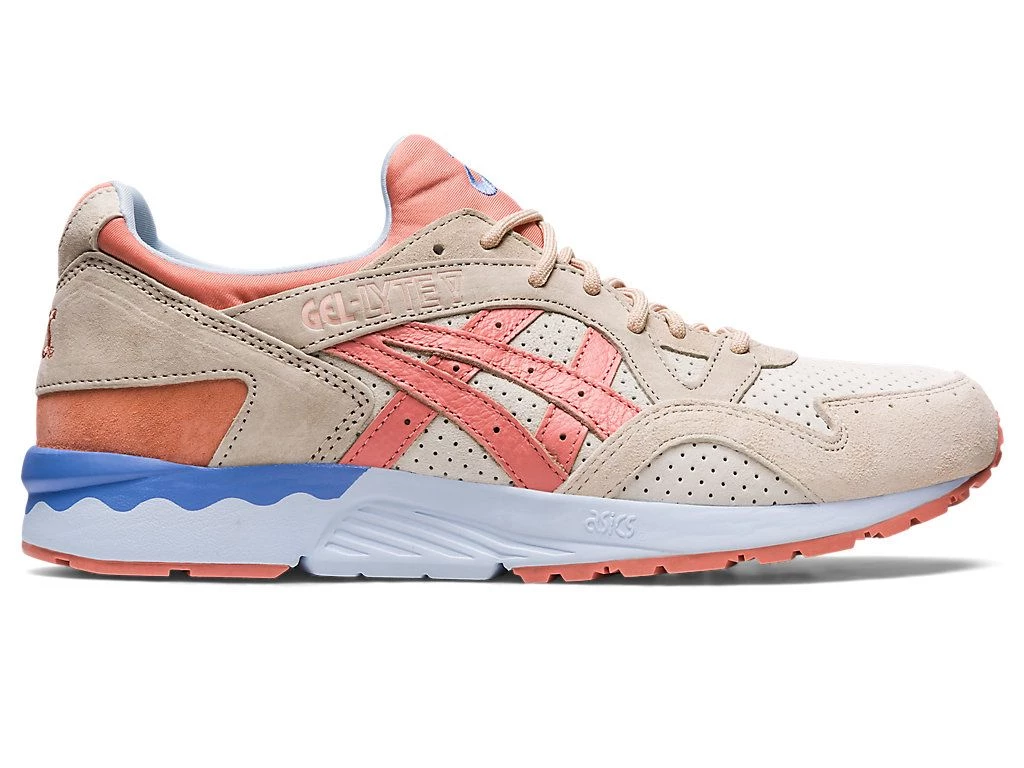 ASICS GEL Lyte V Salmon Dead Stock