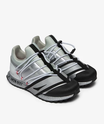 MOON BOOT x adidas Ultraboost Silver Metallic