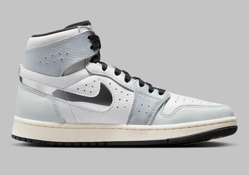 Jordan 1 Zoom CMFT 2 Chrome Swoosh