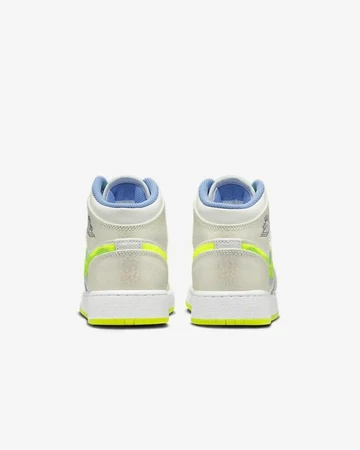 Jordan 1 Mid Warp Swoosh