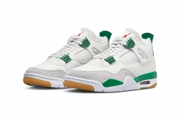Nike SB Air Jordan 4 Pine Green