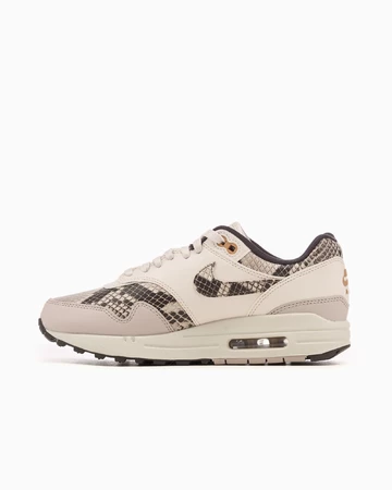 Air Max 1 Snakeskin Light Orewood Brown Innenseite