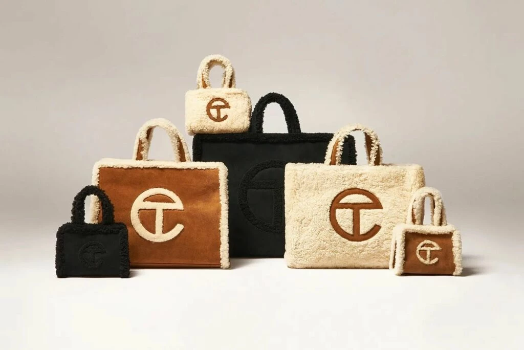 UGG x Telfar Shopping Bag Dead Stock