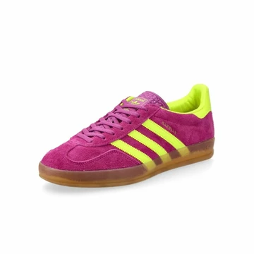 adidas Gazelle Indoor Shock Purple