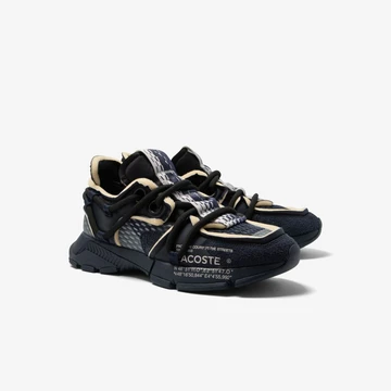 Lacoste L003 Active Runway Navy Black