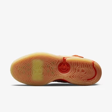 Nike Air Deldon Safety Orange
