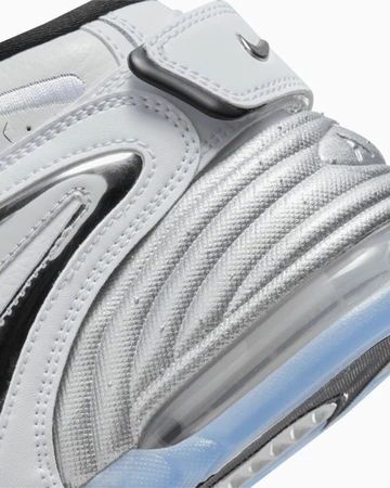 Nike Air Adjust Force Metallic Silver