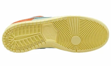 Nike SB Dunk Low Noise Aqua