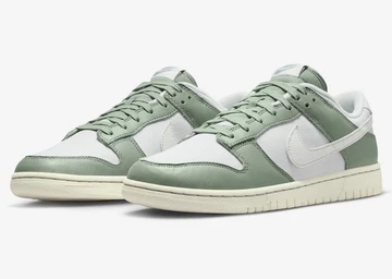 Dunk Low Mica Green