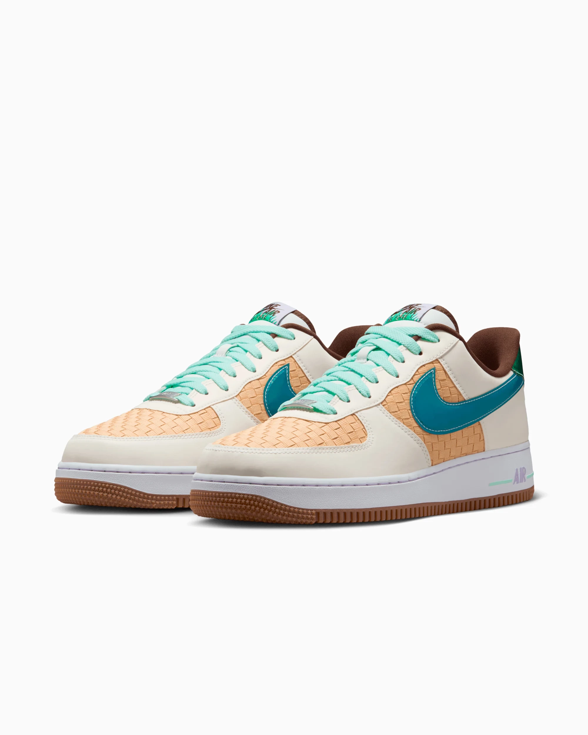Nike Air Force 1 Low Easter Basket IB5722-100 | Dead Stock