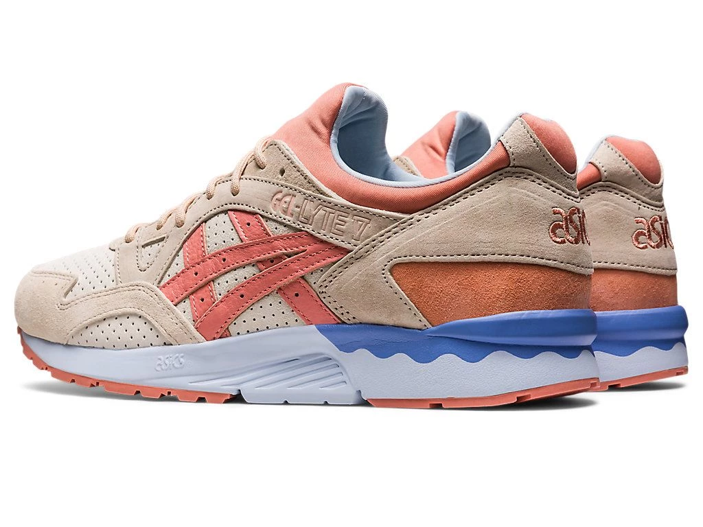 Asics gel lyte 5 womens brown online