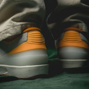 Jordan 2 Low Melon Tint