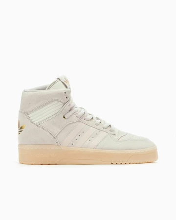 adidas Rivarly High Off White