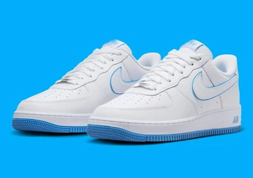 Air Force 1 Low White UNC